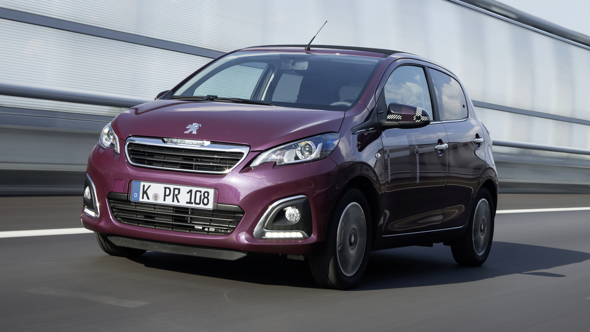 Peugeot 108: Technische Daten, Maße, Innenraum | carwow.de